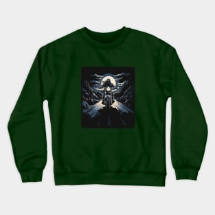 Death Rider Crewneck Sweatshirt